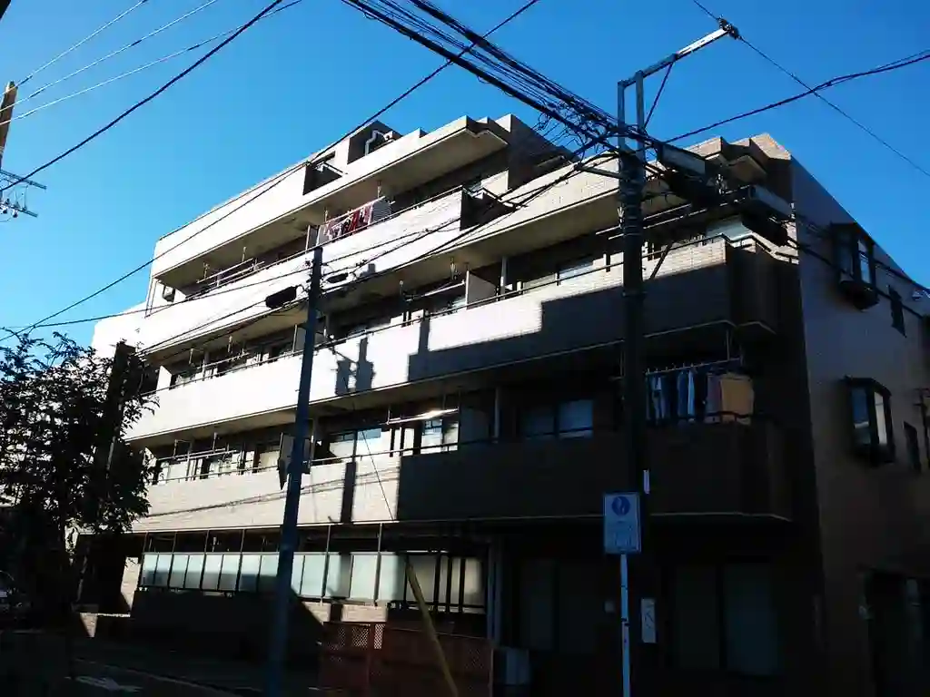 HONANガーデンヒルズ 外観