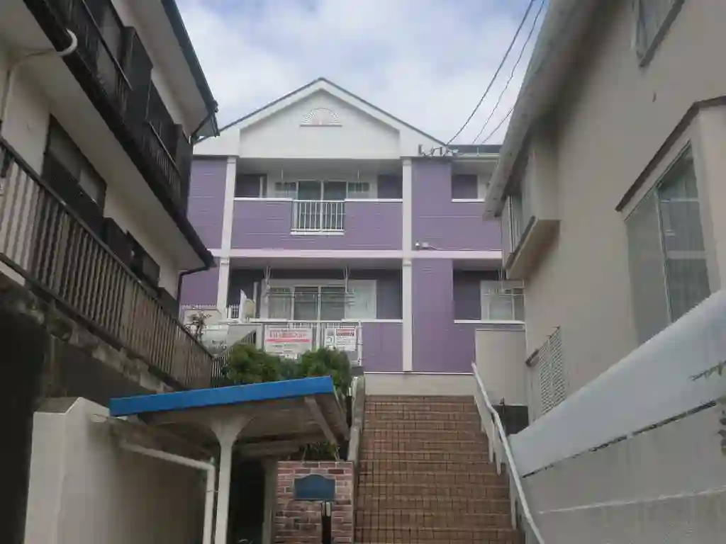 プラダ ビレッヂ 外観