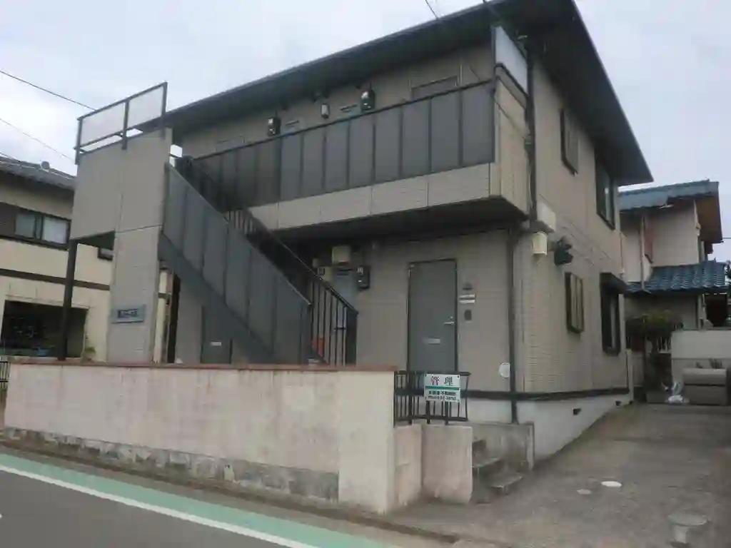オーロラ 外観