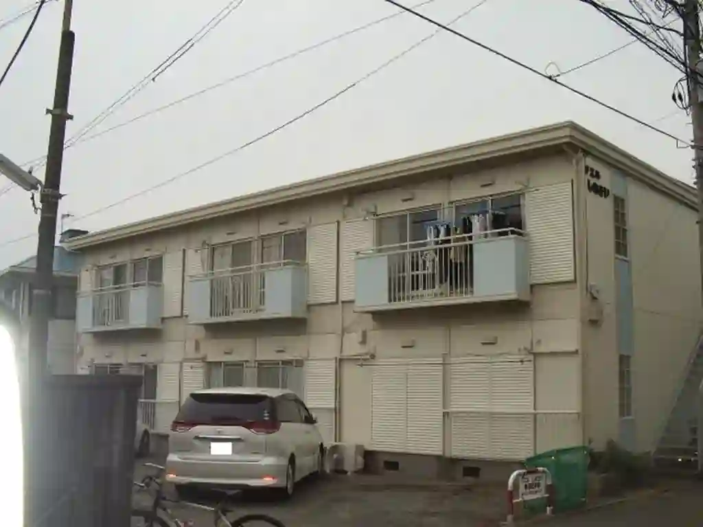 ドエルしおさい 外観