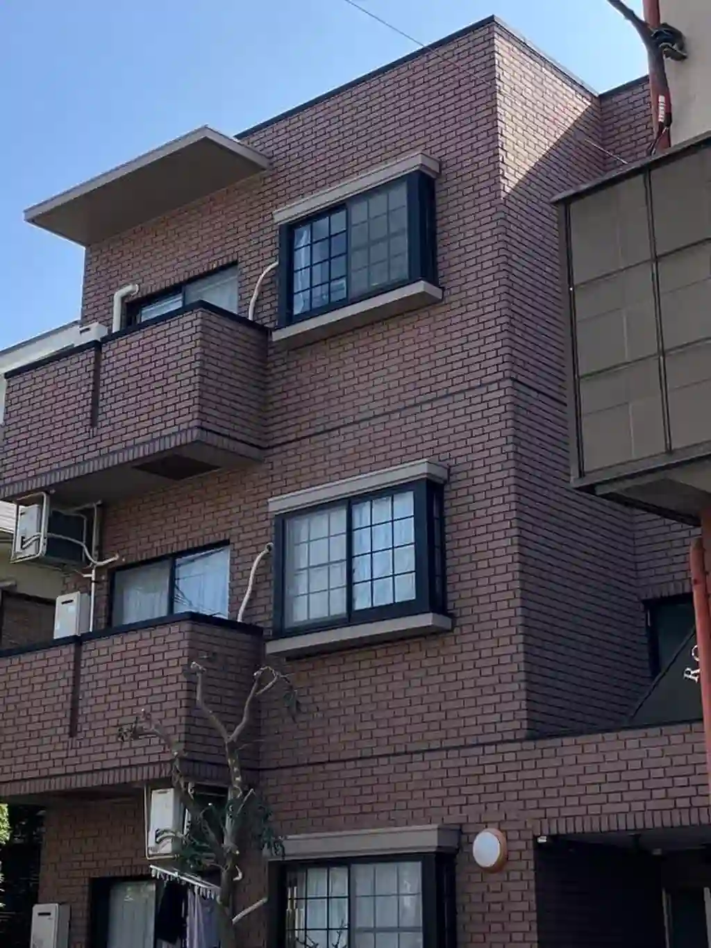 ROGEMENTエイト 外観