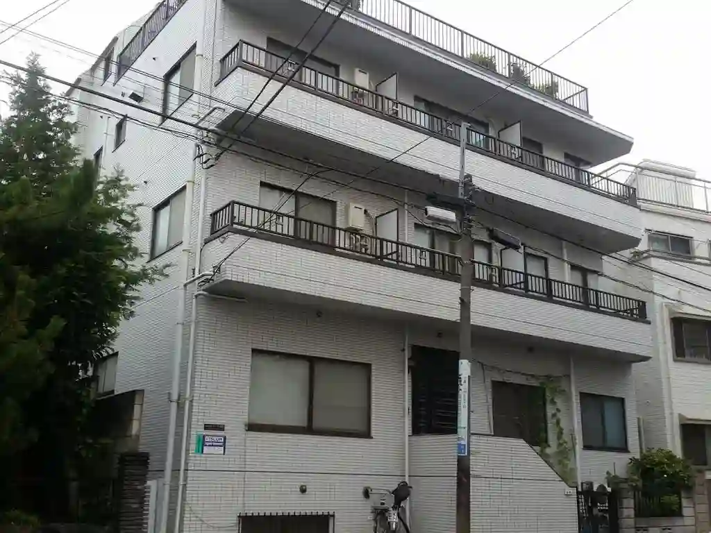 エルドラード玉川 外観