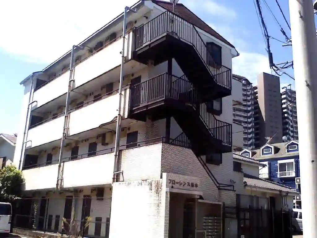 フローレンス橋本 外観