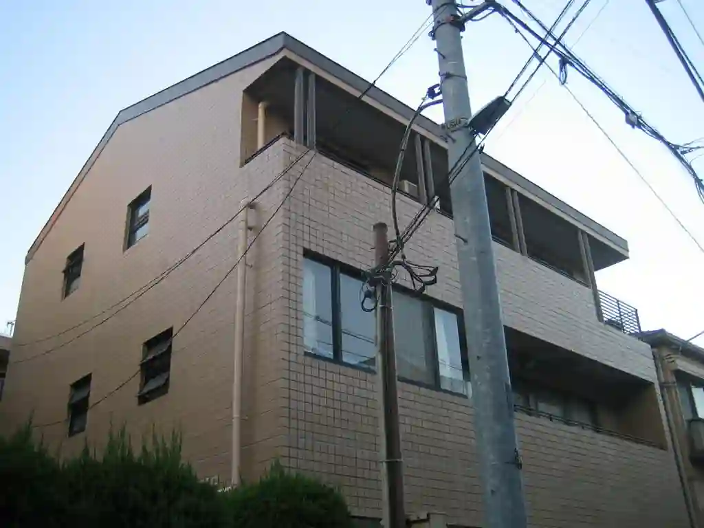 カーサセリーナ 外観