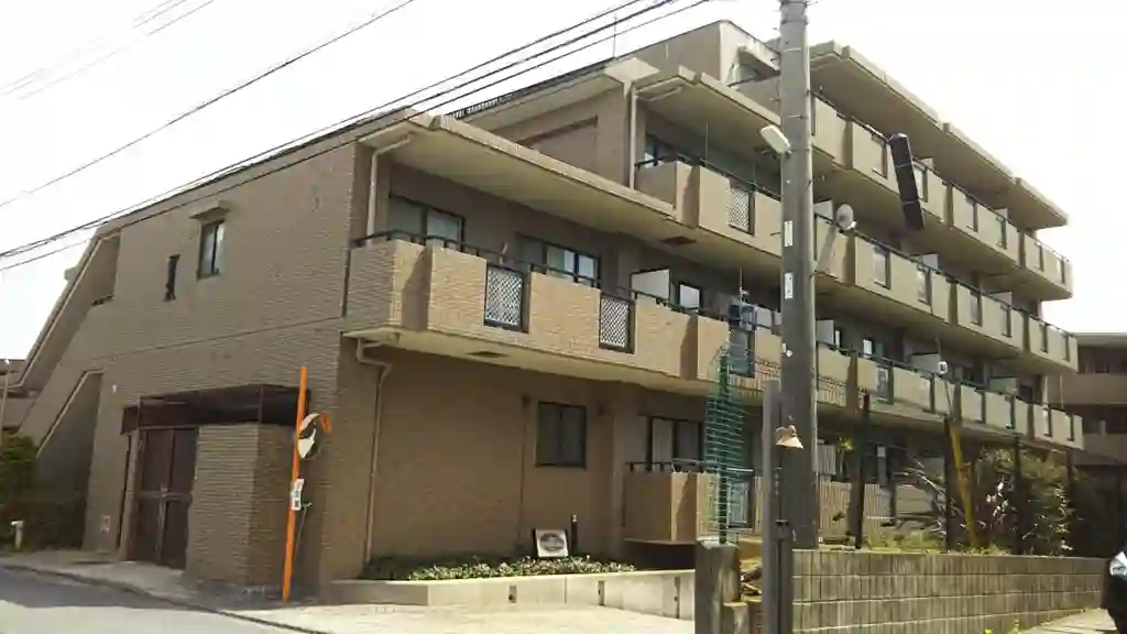 エステ・スクエアたまプラーザ 外観