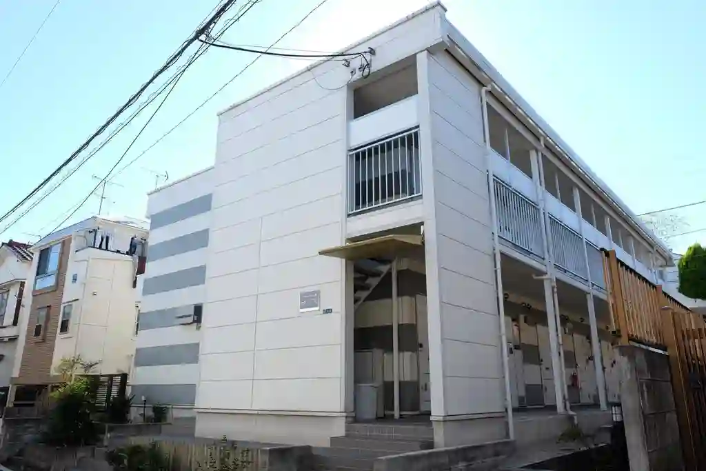 レオパレス品川 外観