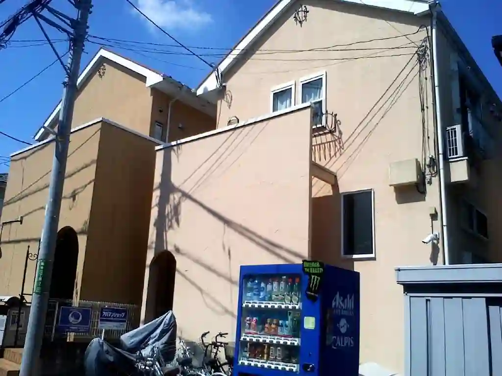 ロッシェル橋本第151号棟 外観