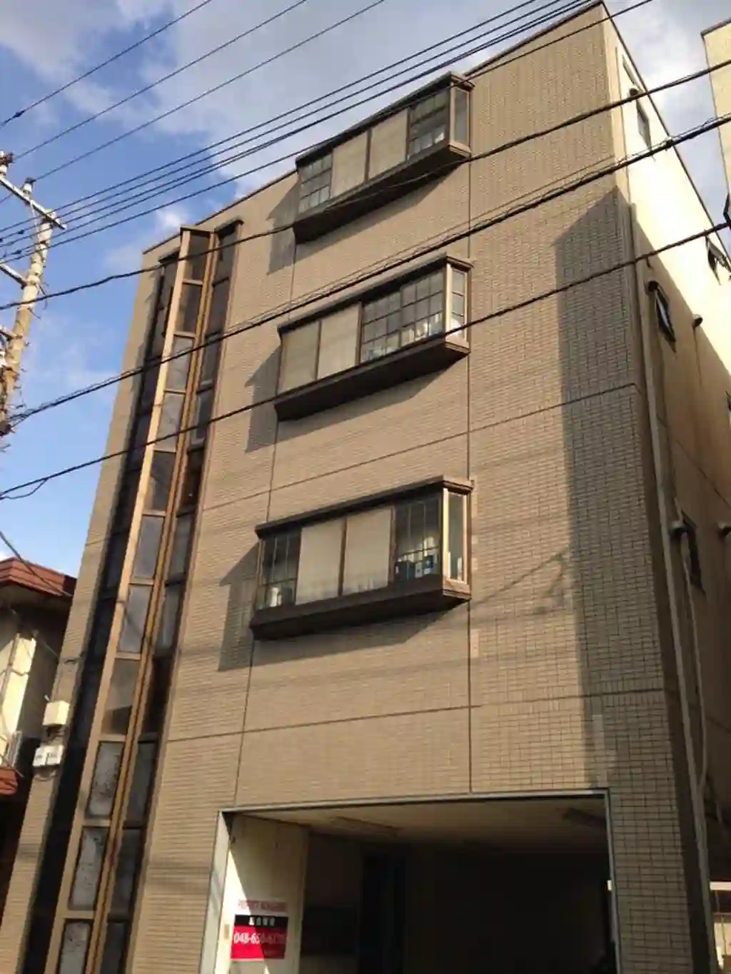 ピュア大宮 外観