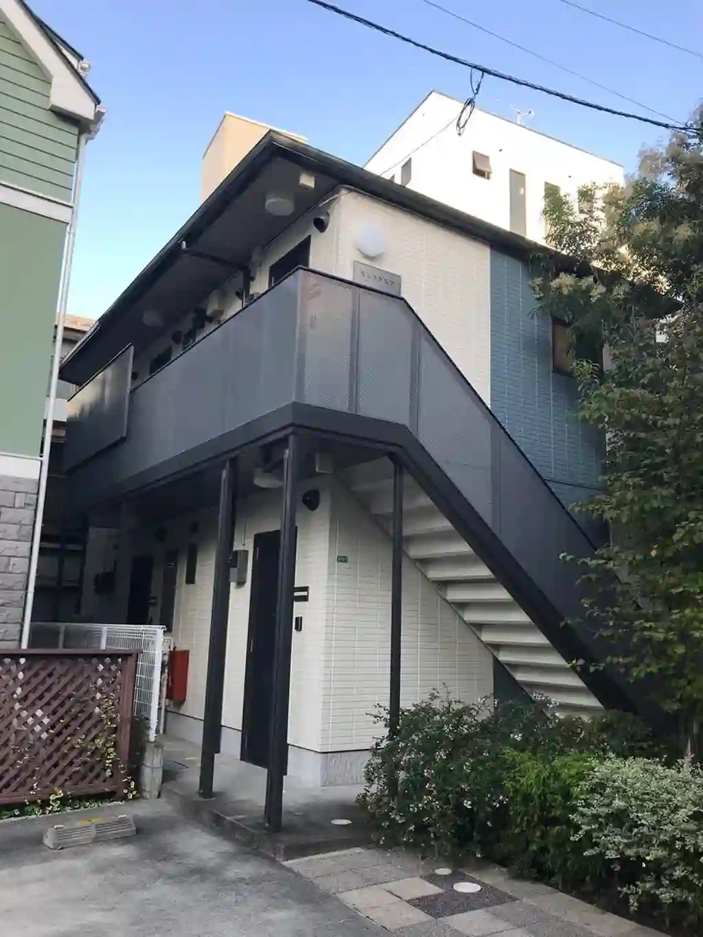 Nsスクエア 外観