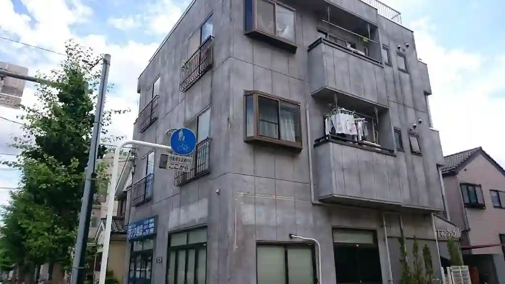 エスティマンション 外観