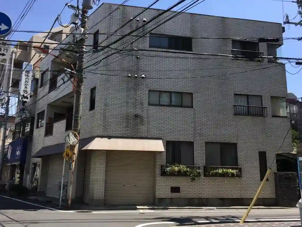 渋井マンション 外観