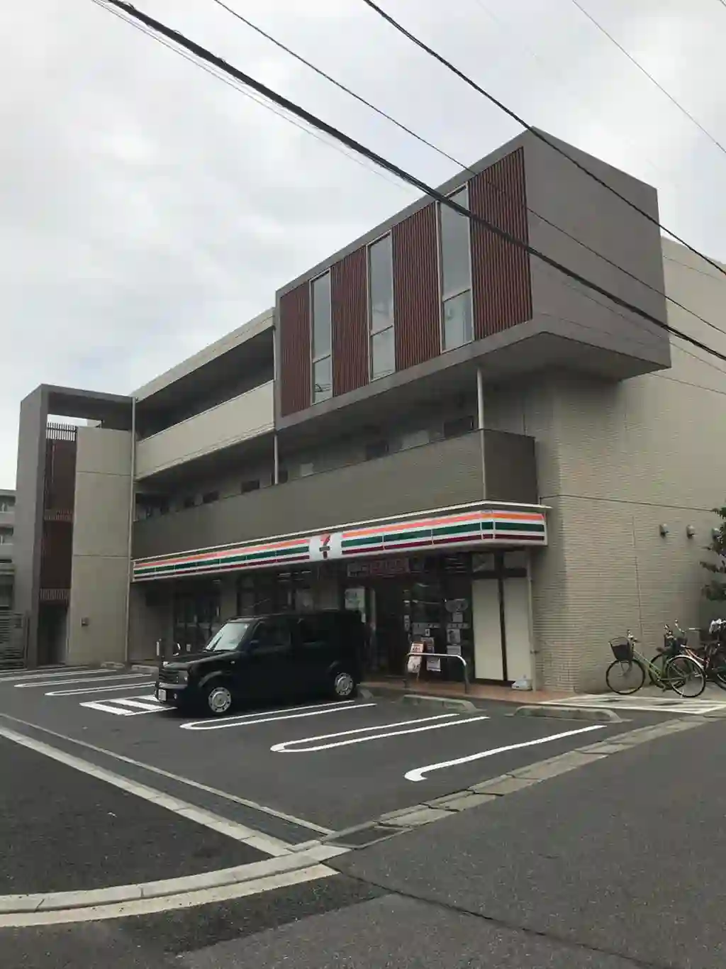 グラン・ジュテ前原 外観