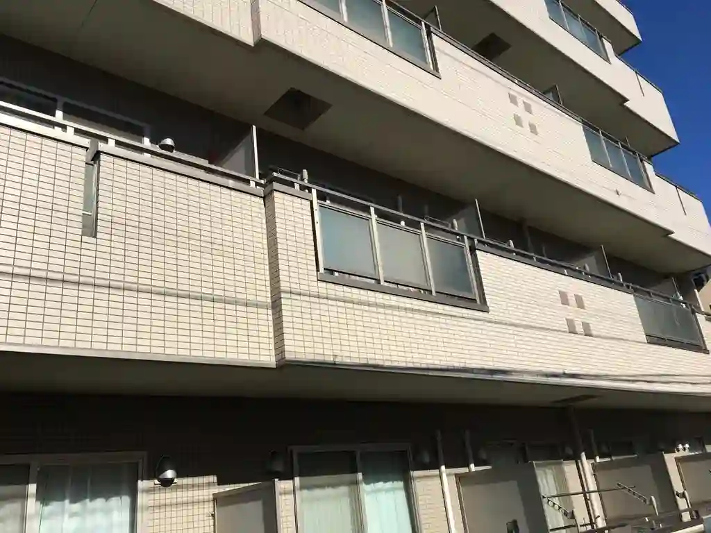 アドラブール勝田台 外観