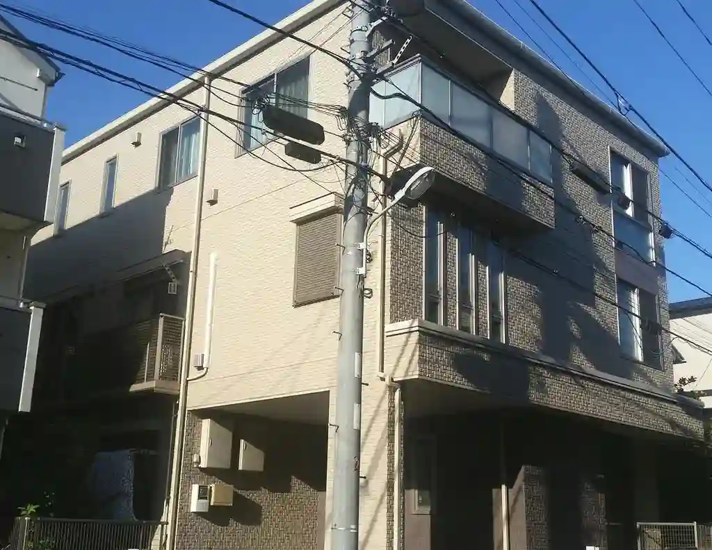 LAND VILLE 外観