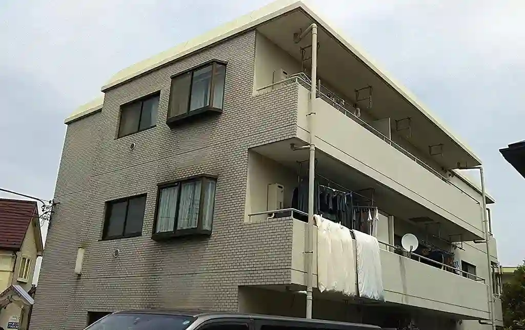 パストラルマンションM 外観