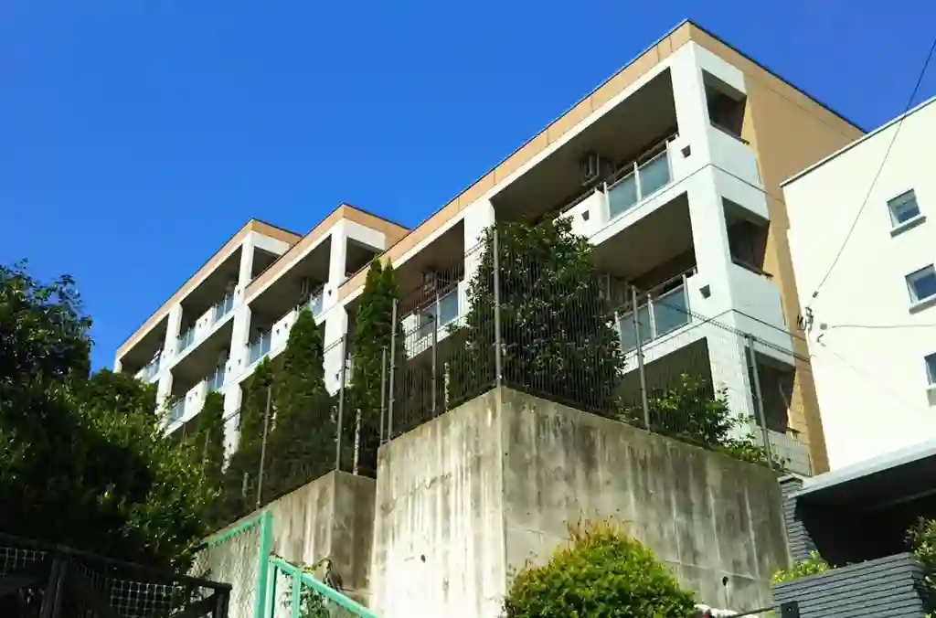 エミネンス 外観