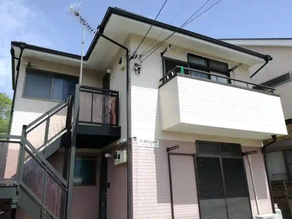 コータスししがや 外観
