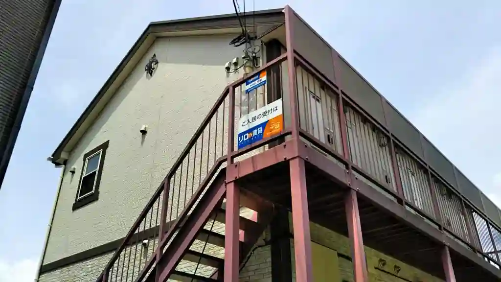 HERMIT CRAB HOUSE 妙蓮寺 外観