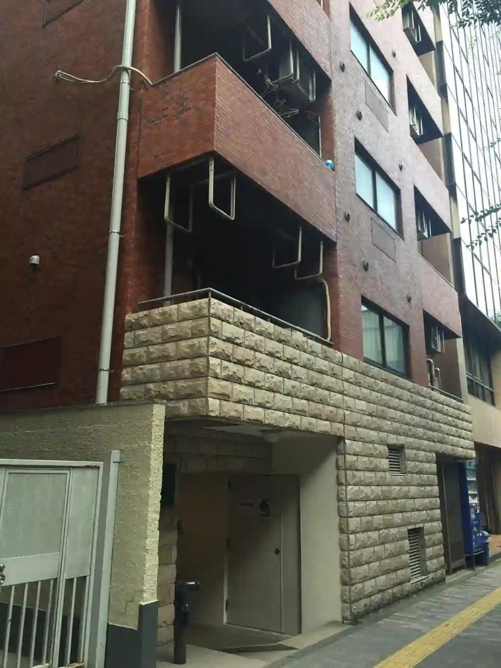 ライオンズマンション東池袋 外観