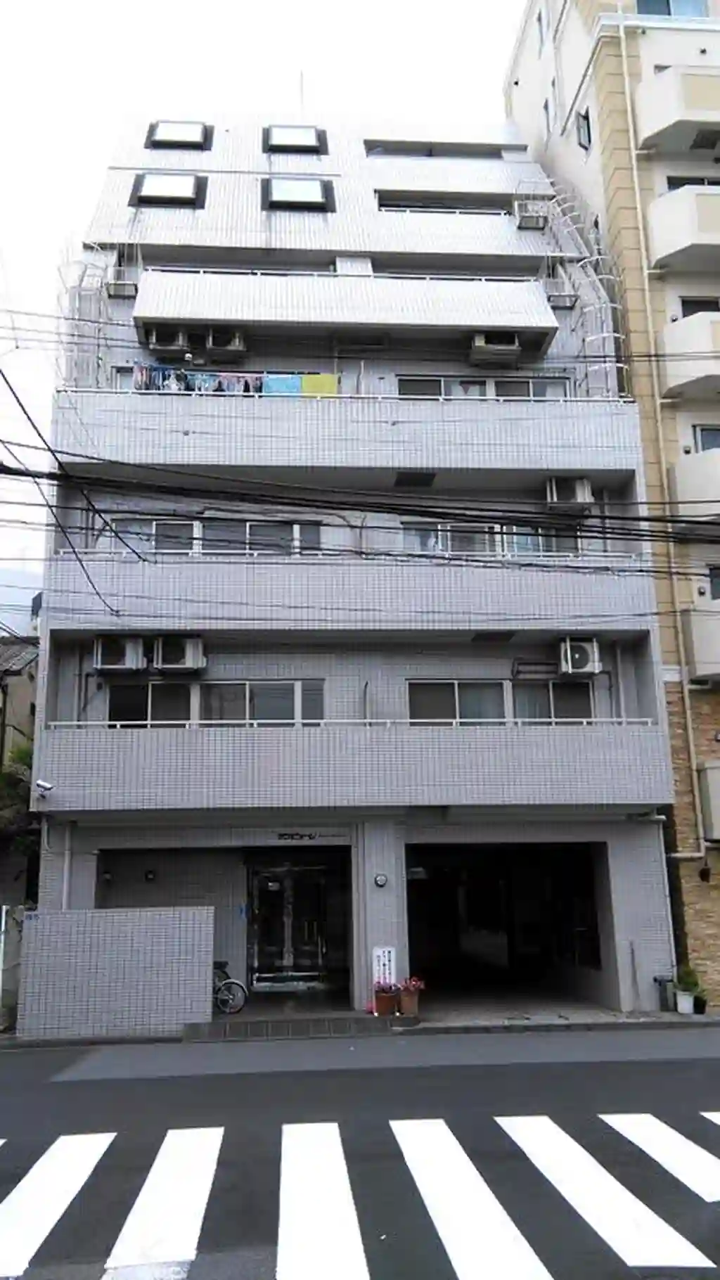 サンビューレKAWASAKI 外観