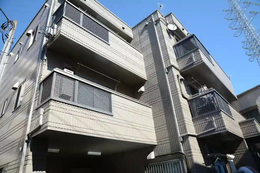 メイリーフ 外観