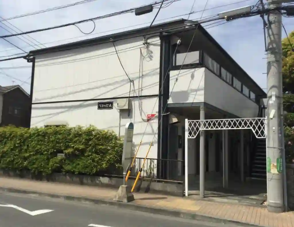 ベネッセA 外観