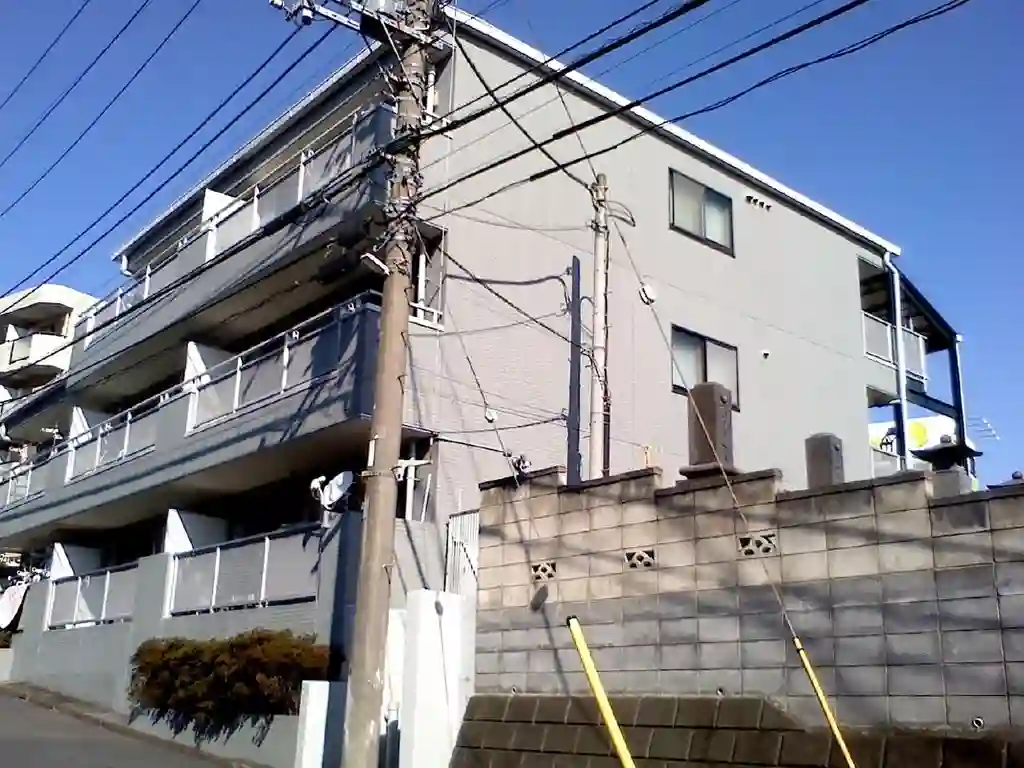 エミネンス宮前平 外観