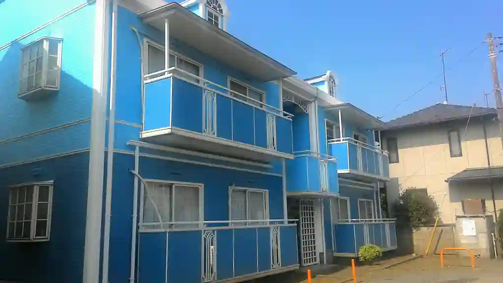 サンビレッジ鷺沼B 外観