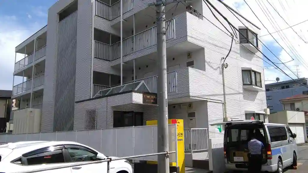 コスモタウン鹿沼台 外観