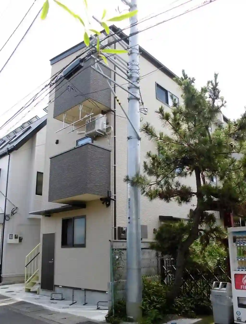 フォーユー鎌倉 外観
