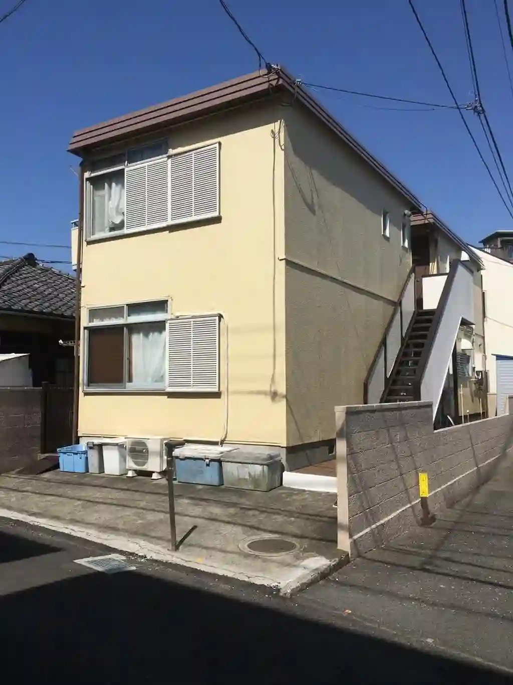 平井ハイツ 外観