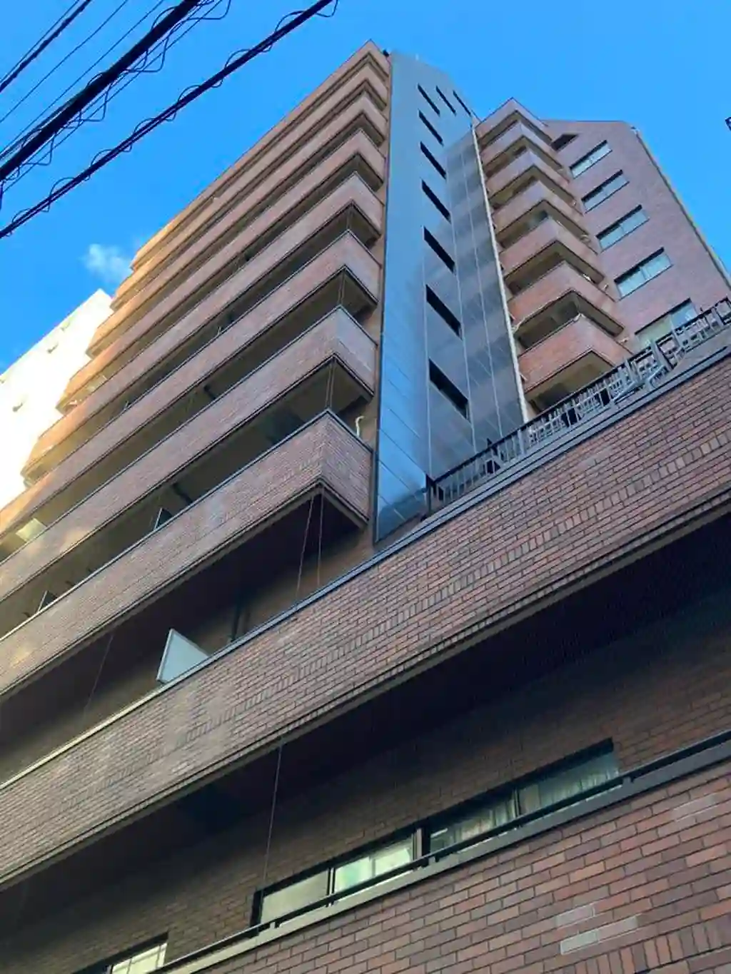 セントヒルズ代々木内海ビル 外観
