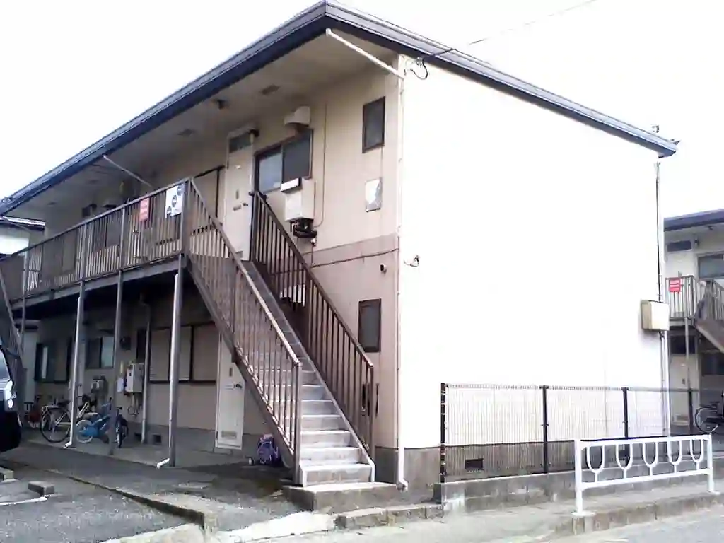 ハイツ長谷川A 外観