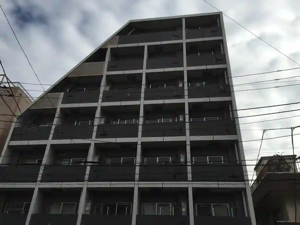 プレール・ドゥーク森下 外観