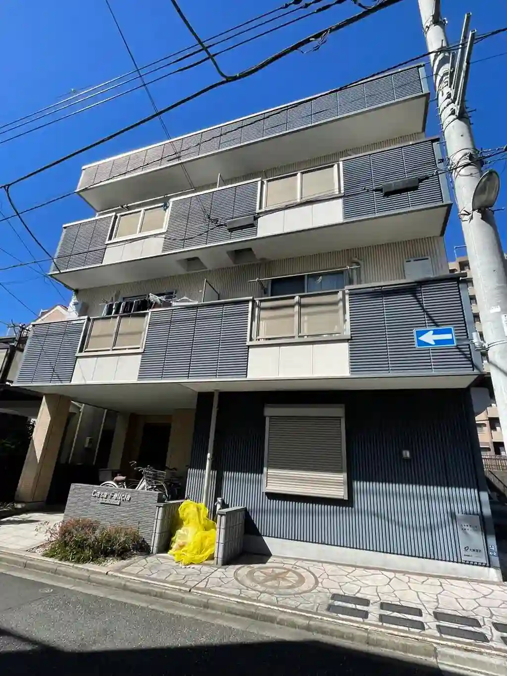 カーサフェリシア 外観
