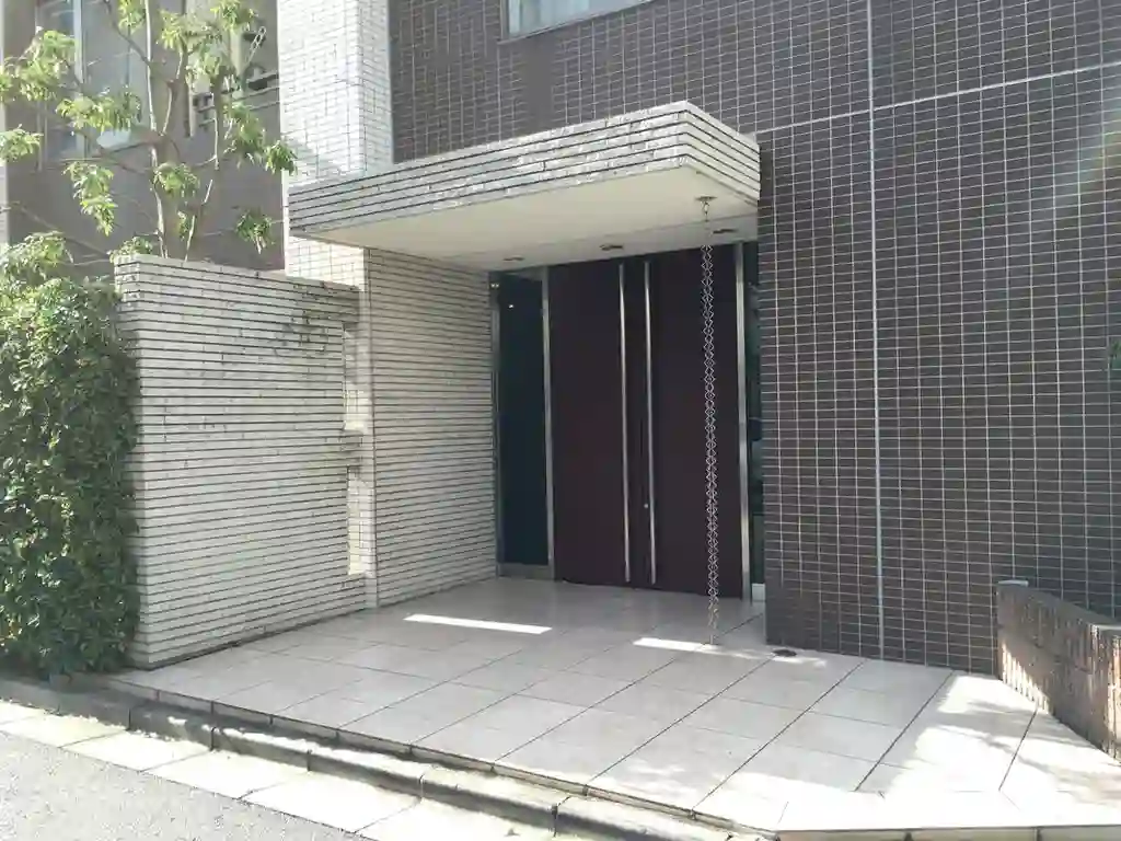 アリビア世田谷 外観