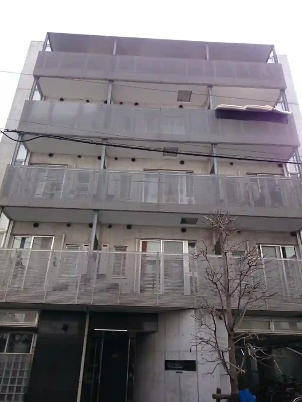 トライアングル代々木 外観
