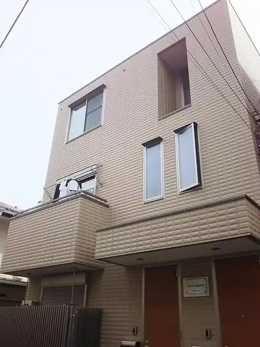 Santorapporto 外観