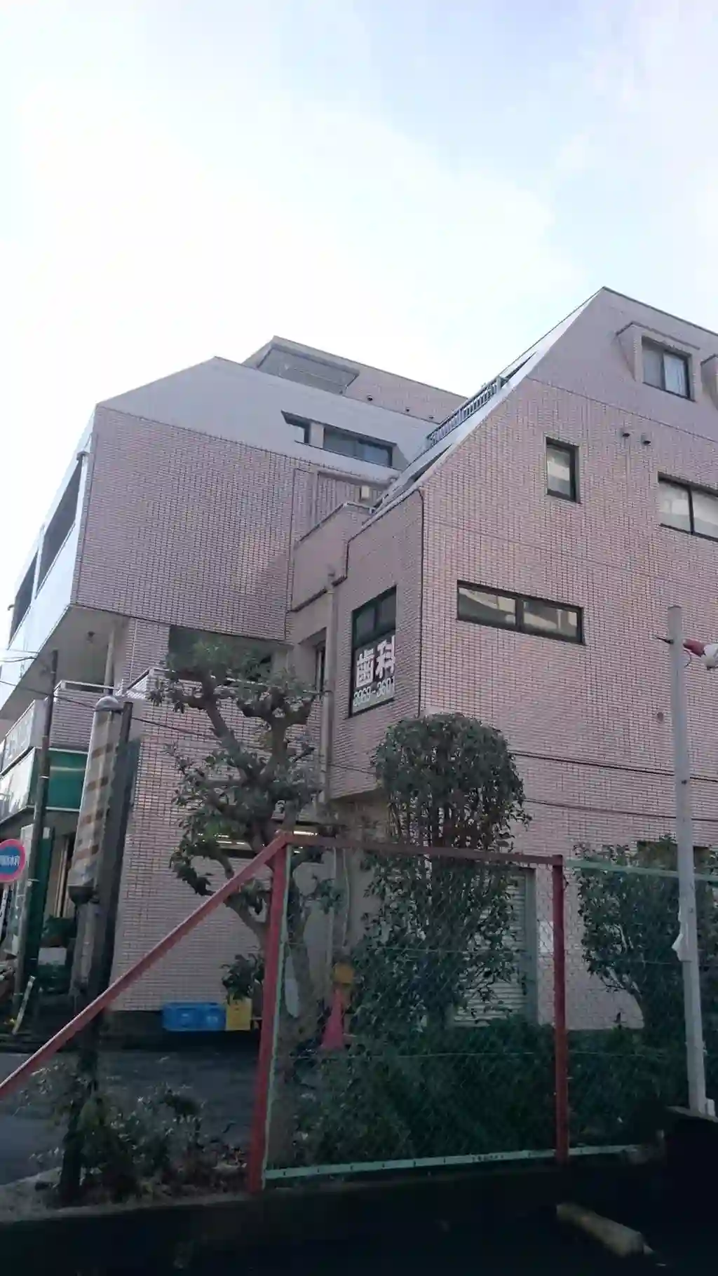 リスブランド中村 外観