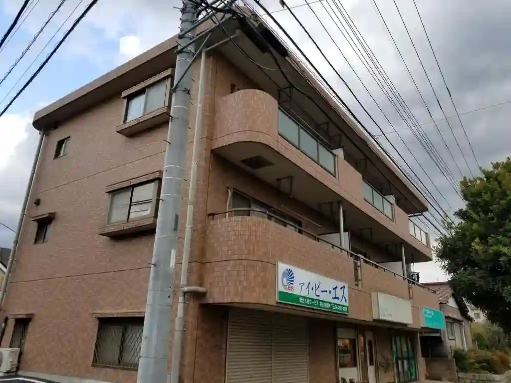ネオフレグランス 外観