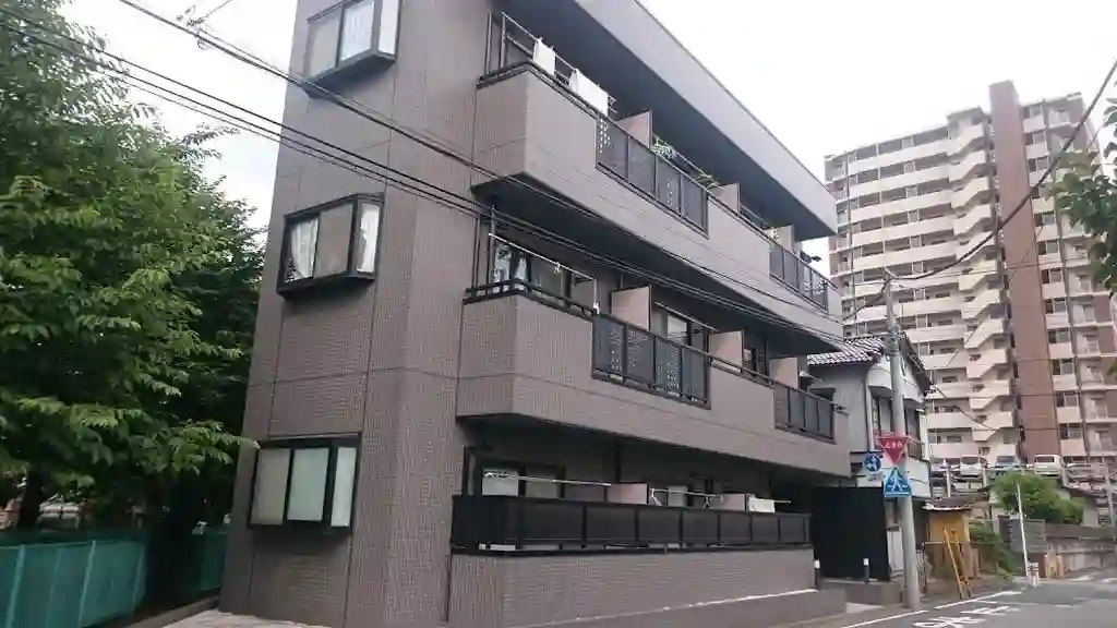 STUDIO・M 外観