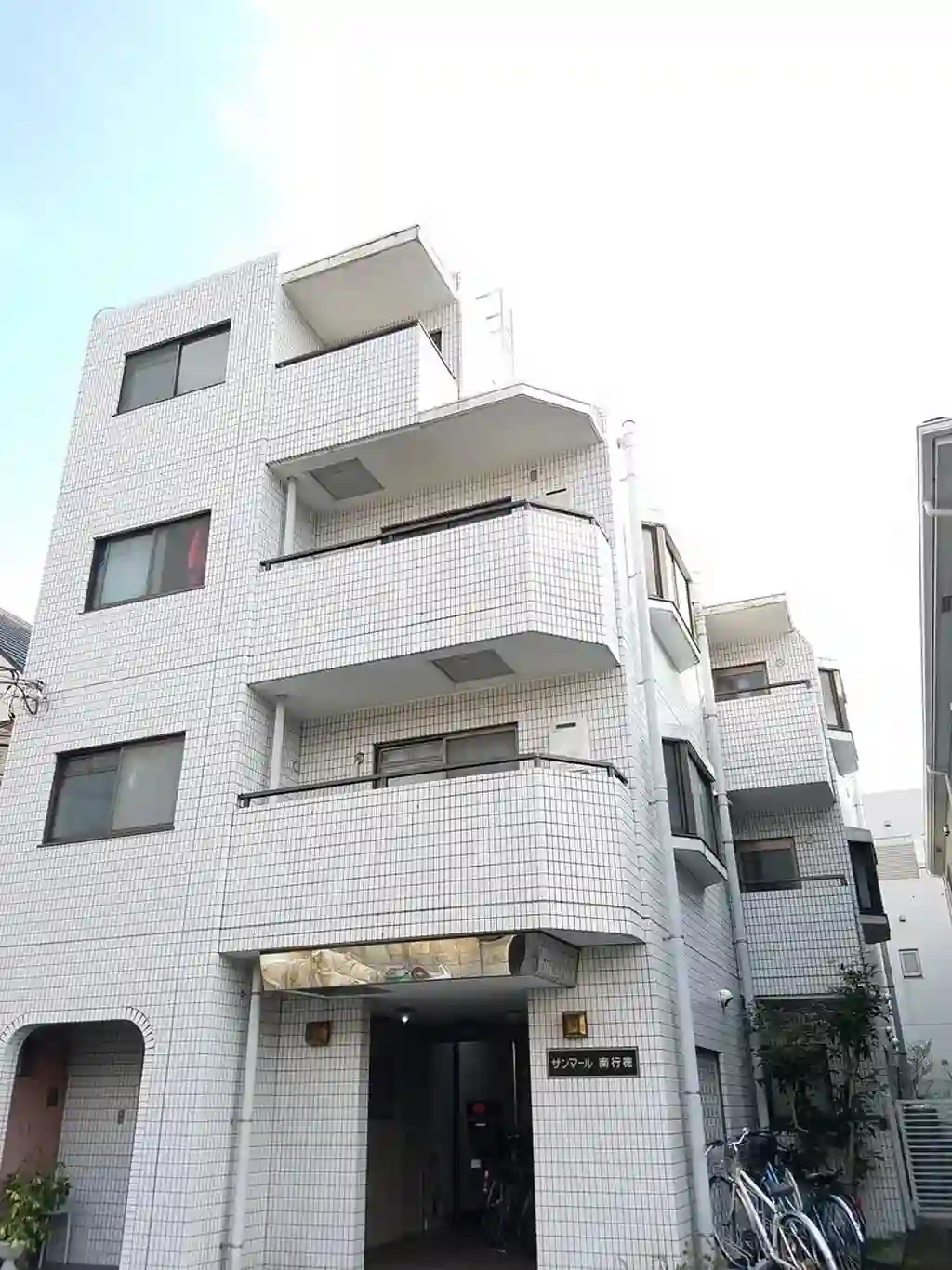 サンマール南行徳 外観