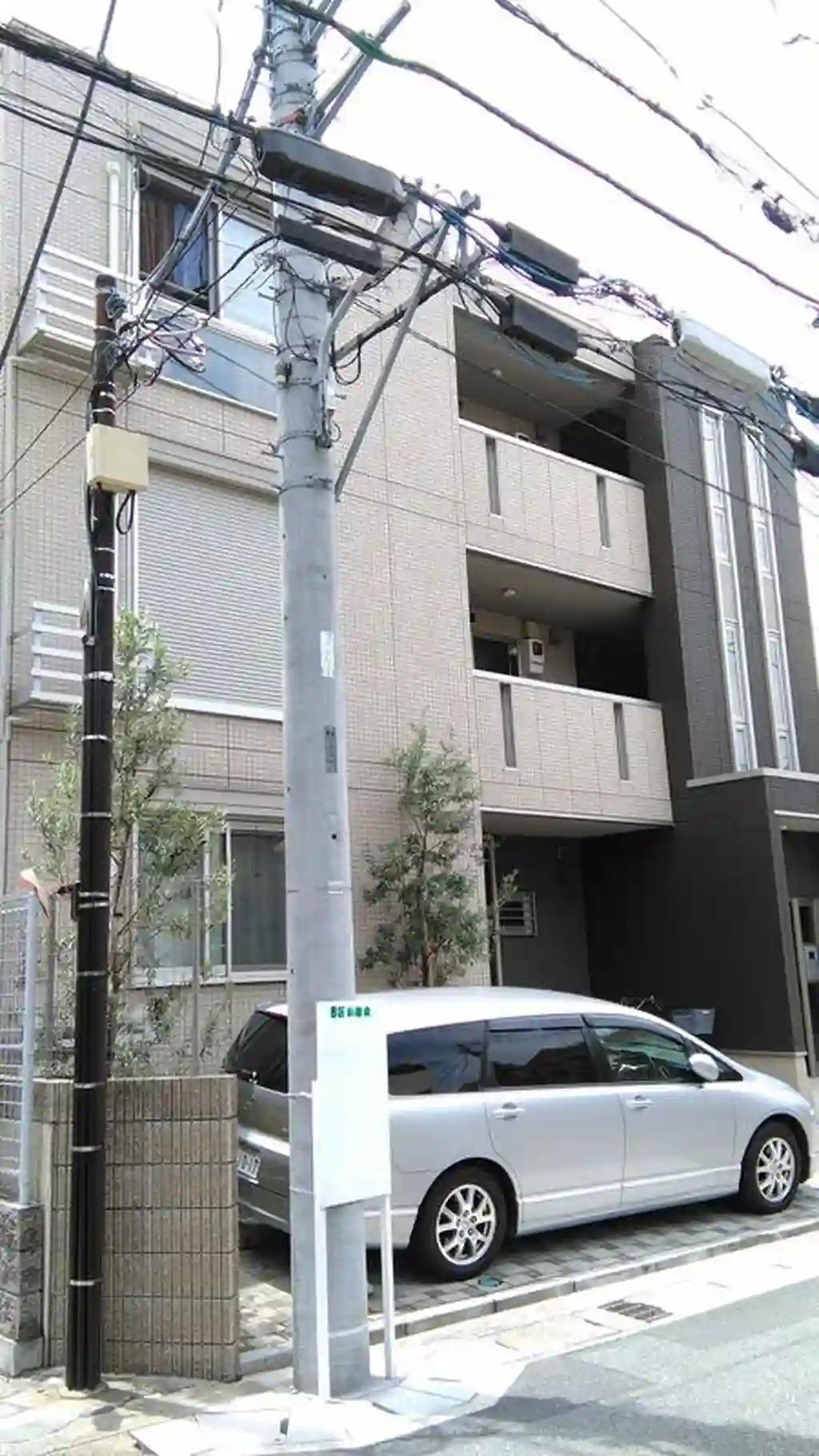 グランマーレ 外観