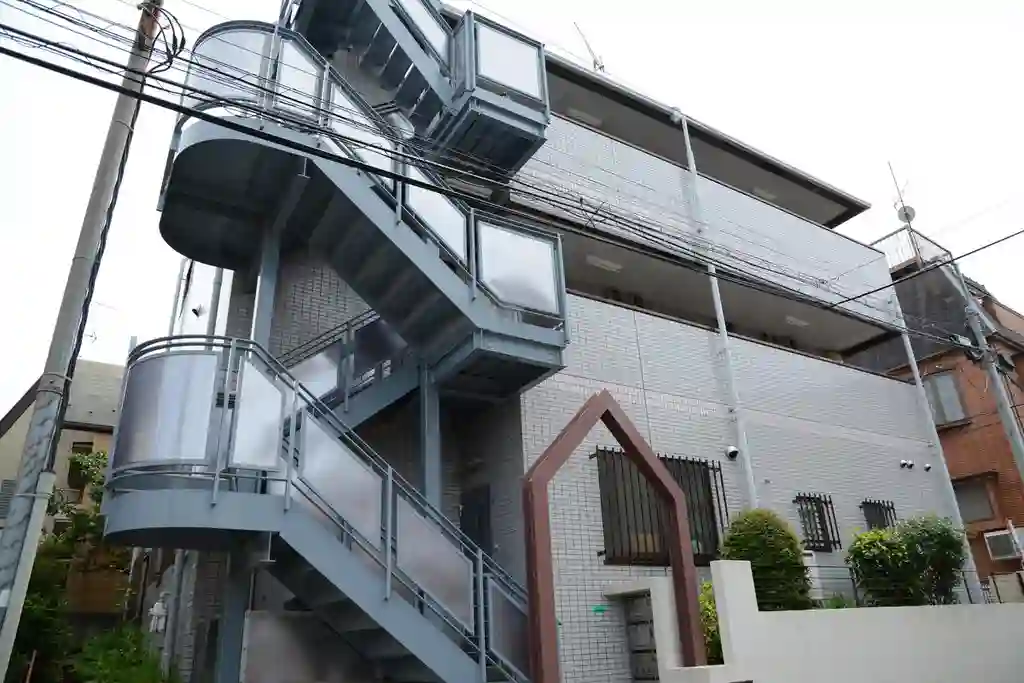 Kハイツ 外観