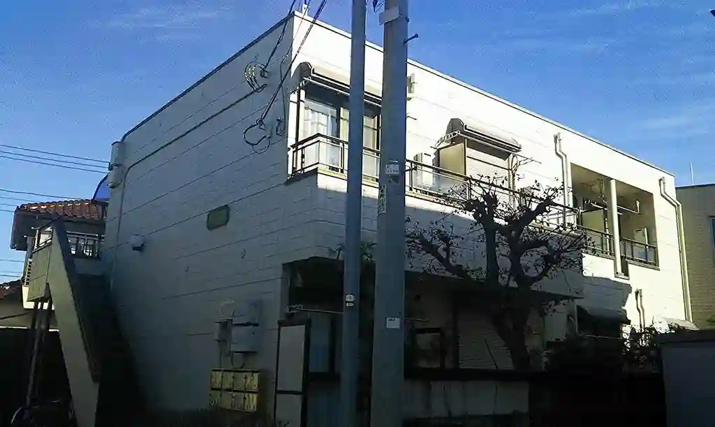 グリーンヒルISE 外観
