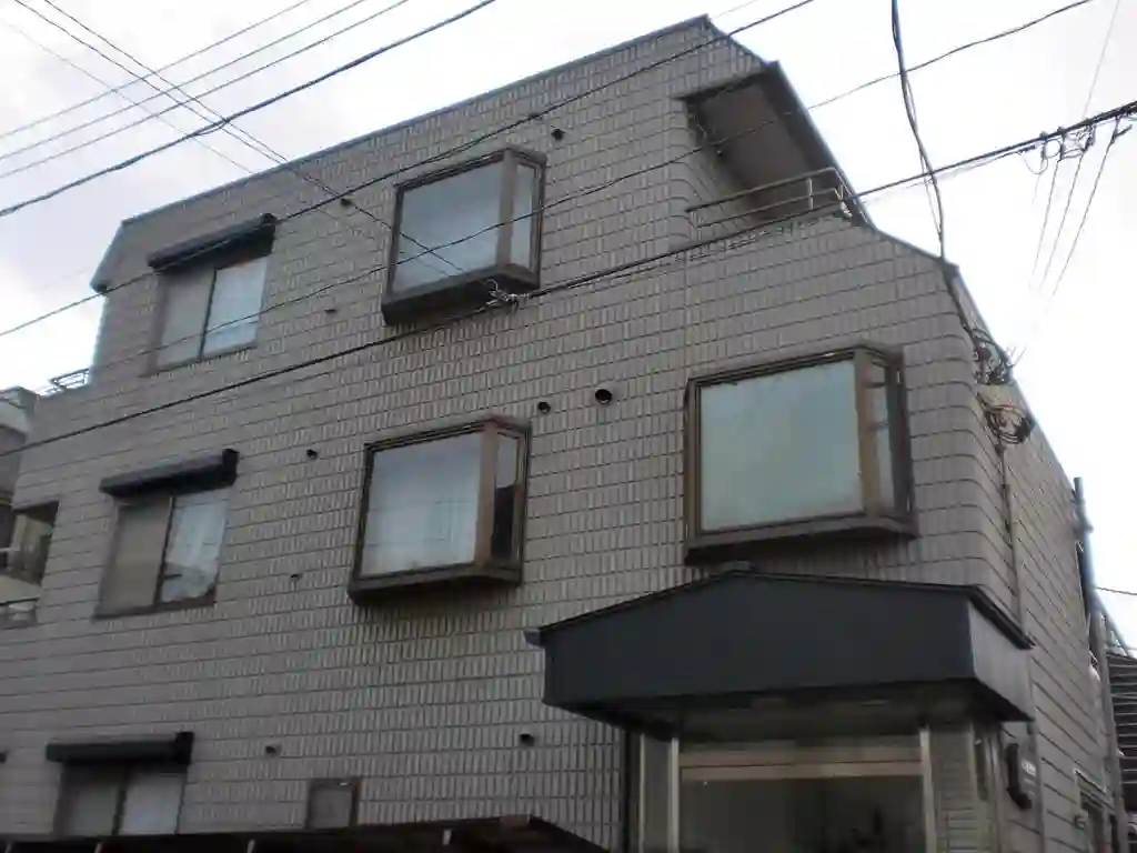 メゾンパークサイド 外観