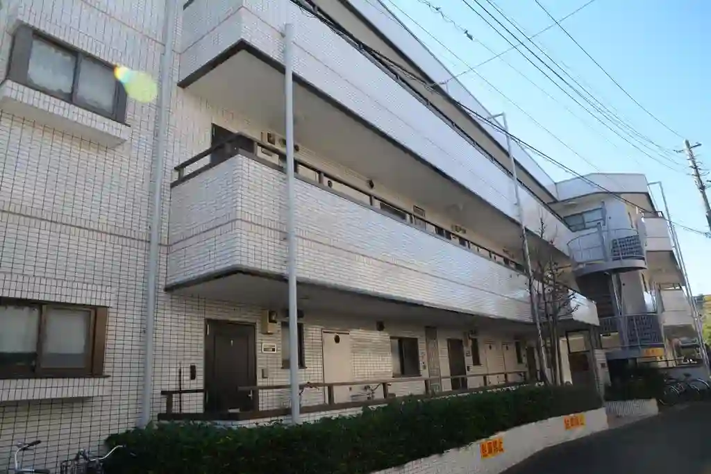 ラフォーレ夢見 外観