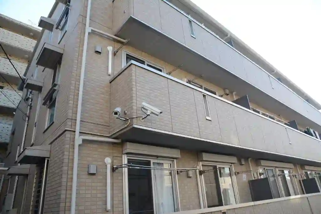 エバーグレイス 外観
