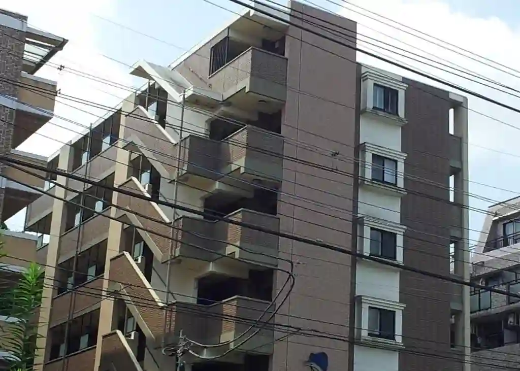 サジテリアス・ワイ 外観