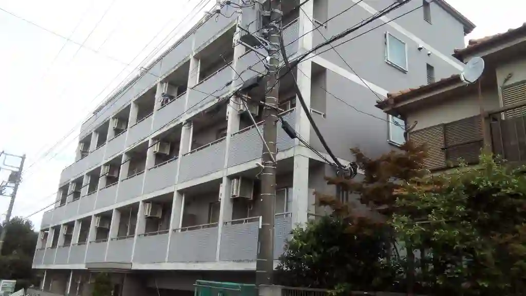SENTIO橋本 外観